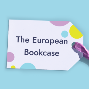The European BookBubble Bookcase