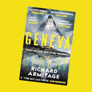 Geneva by Richard Armitage