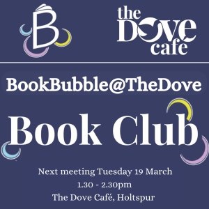 BookBubble@The Dove