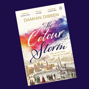 The Colour Storm by Damien Dibben