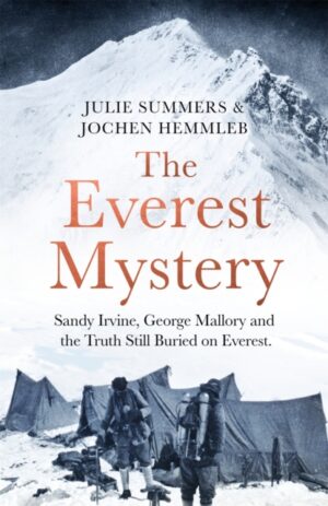 The Everest Mystery (published 11/06/2026)