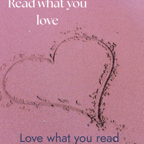 Read what you love - website